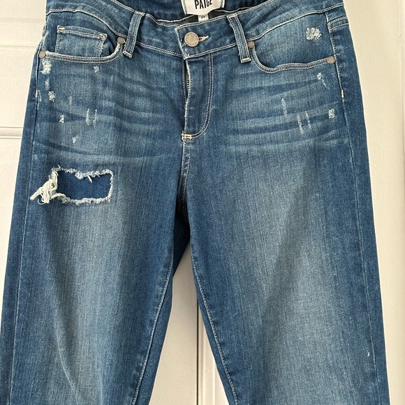 Paige skinny jeans - Picture 2 of 3